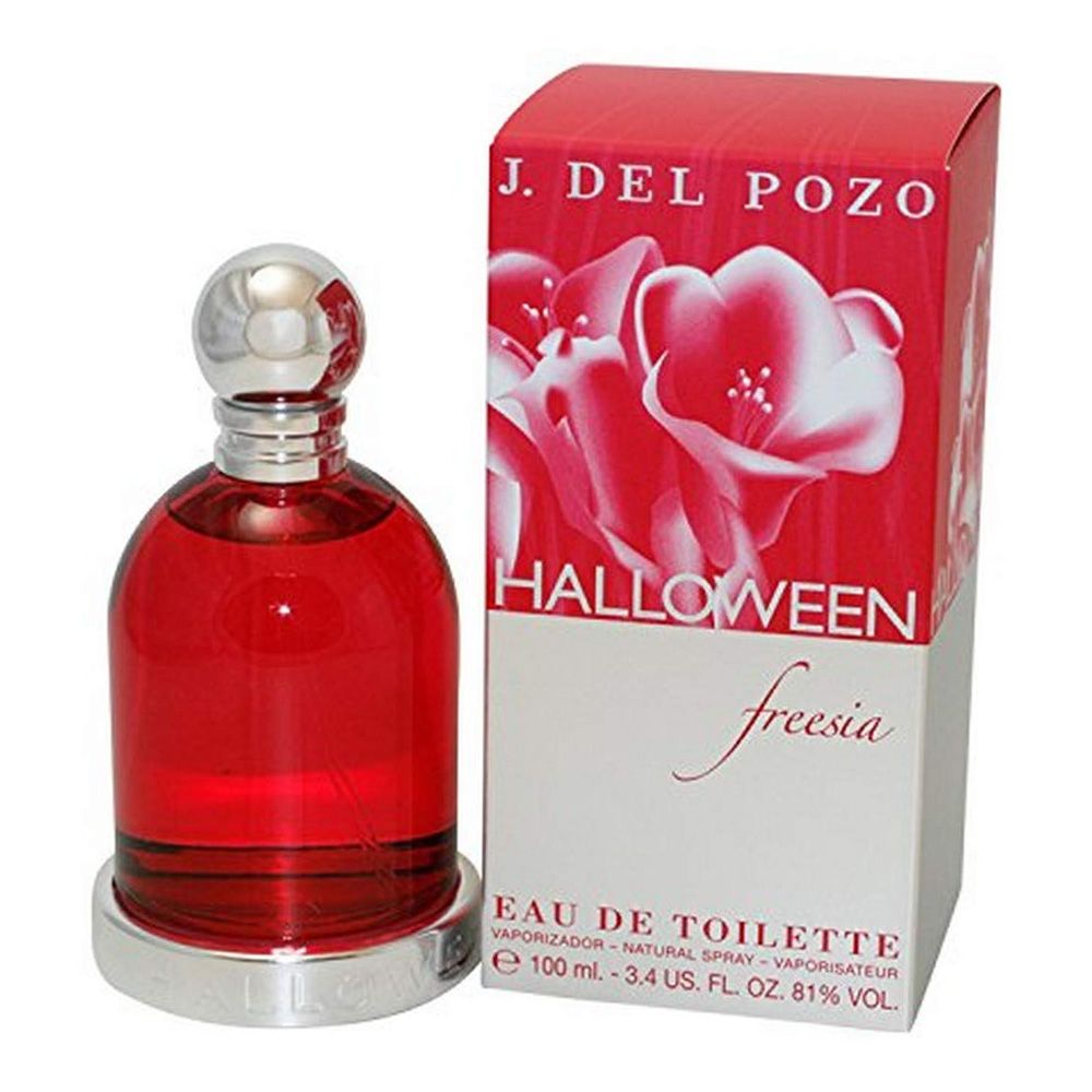 Halloween Freesia by Jesus Del Pozo for Women