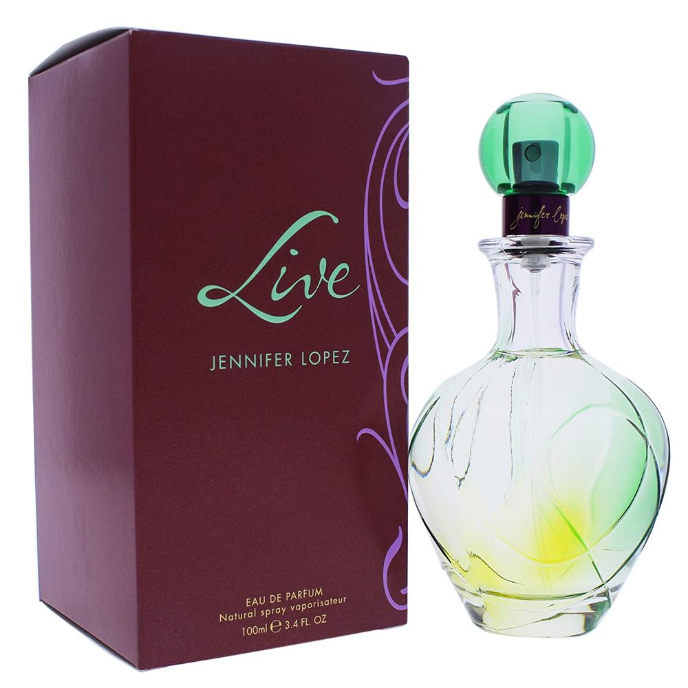 Live by Jennifer Lopez for Women