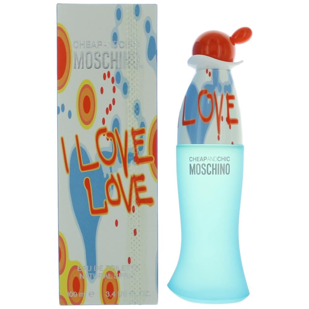 I Love Love by Moschino for Women