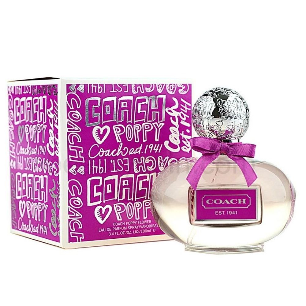 Coach Poppy Flower by Coach for Women