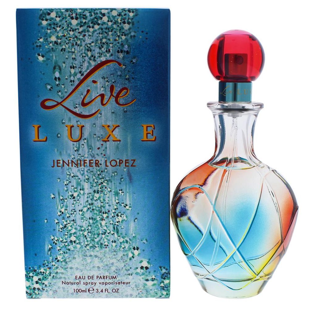 Live Luxe by Jennifer Lopez for Women