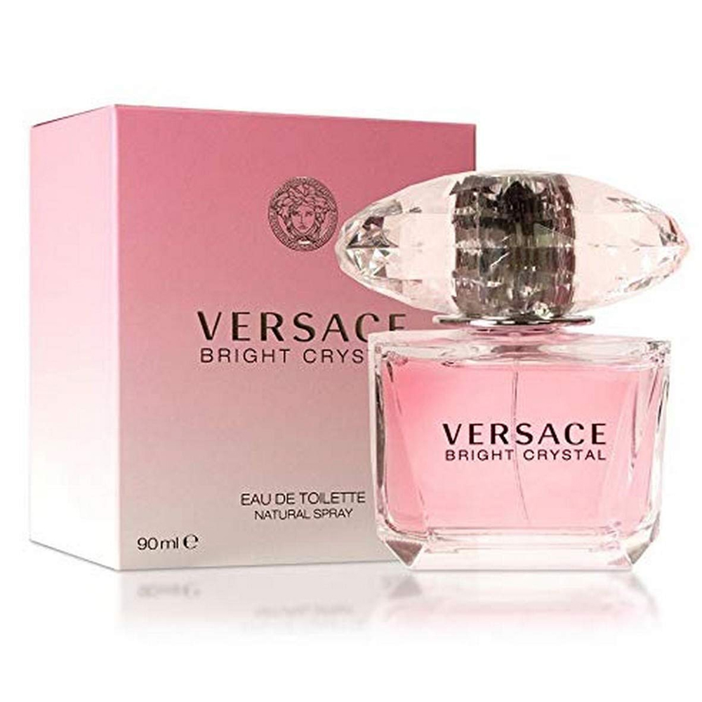 Bright Crystal by Gianni Versace for Women