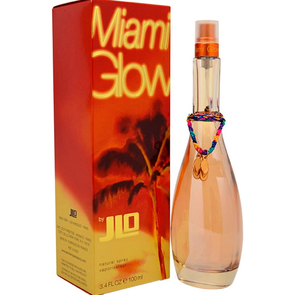 Miami Glow by Jennifer Lopez for Women