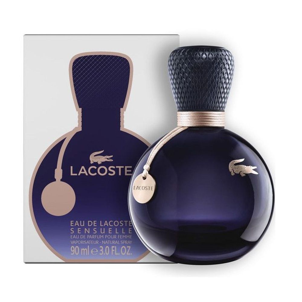 Eau De Lacoste Sensuelle by Lacoste for Women
