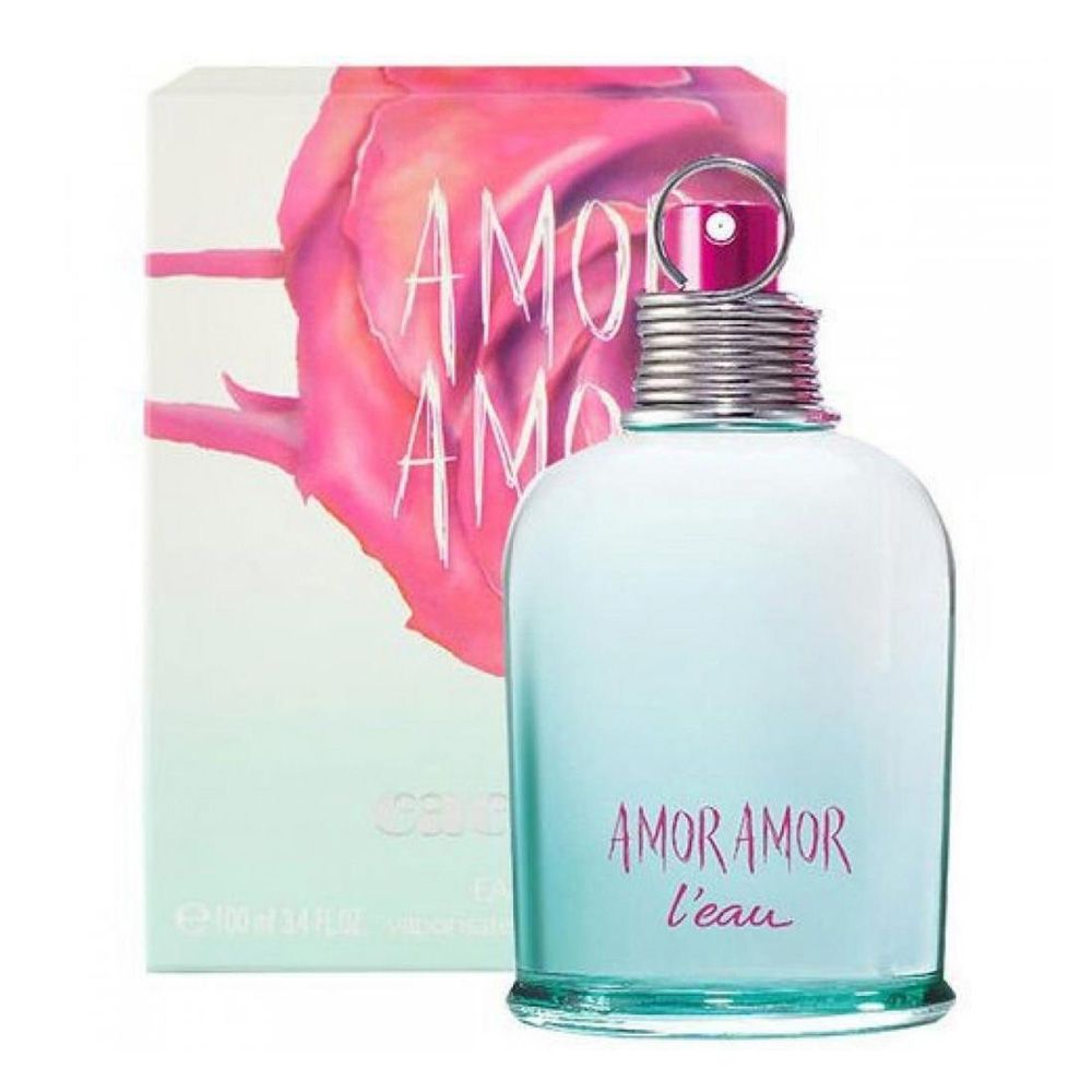 Amor Amor L'Eau by Cacharel for Women