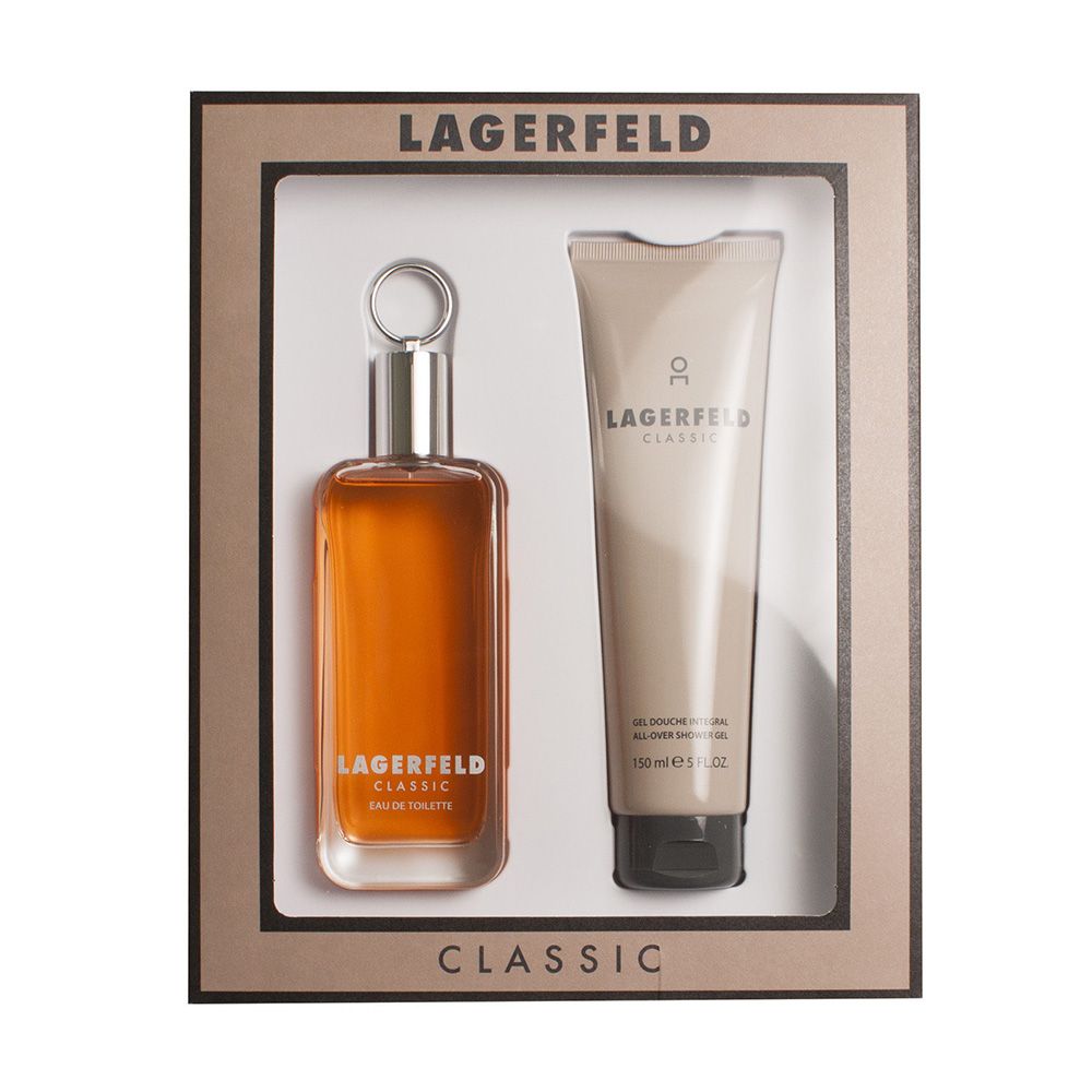 Lagerfeld Cologne 2 Piece Set by Karl Lagerfeld for Men
