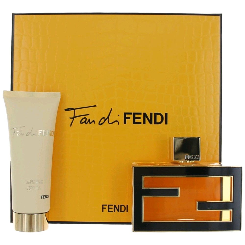 Fan di Fendi 2 Piece Set by Fendi for Women