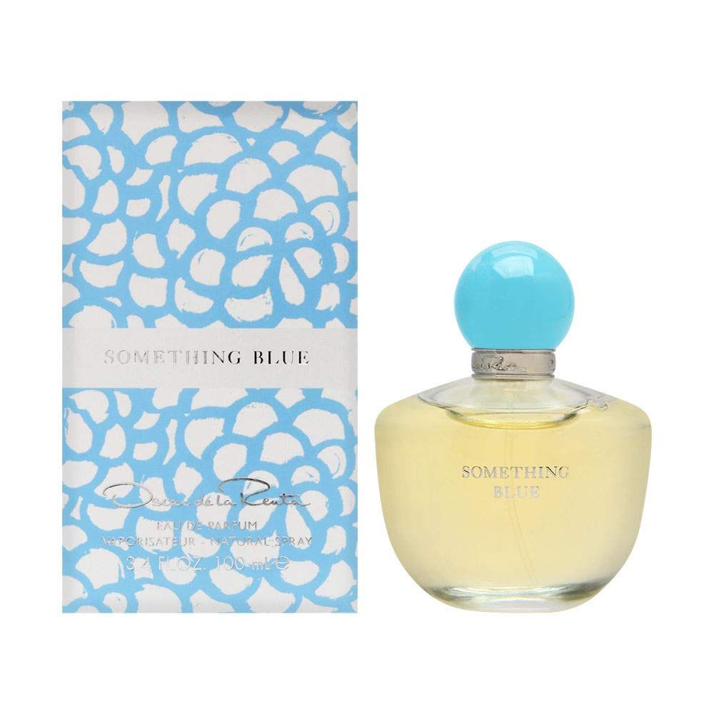 Something Blue by Oscar De La Renta for Women