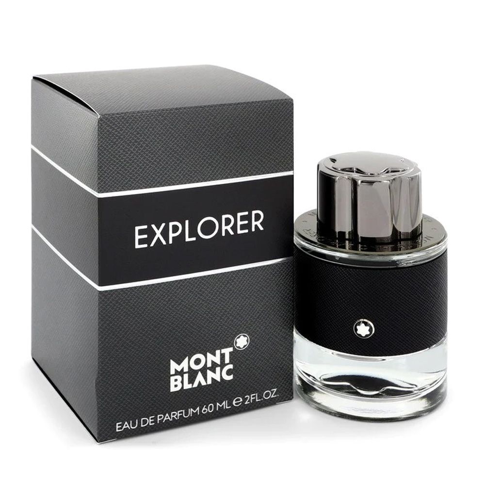 Explorer by Mont Blanc for Men