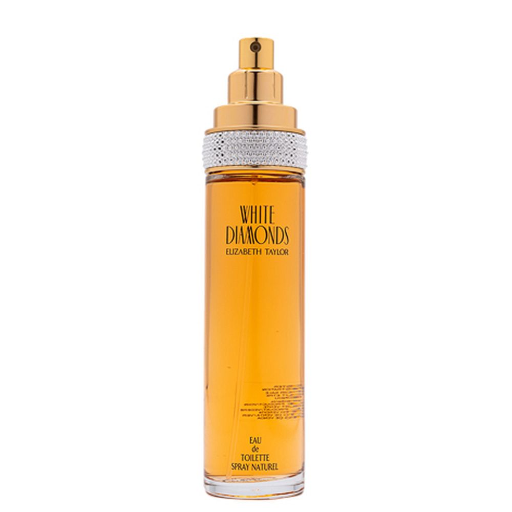 White Diamonds En Rogue 3.4 oz by Elizabeth Taylor For Women | UPC