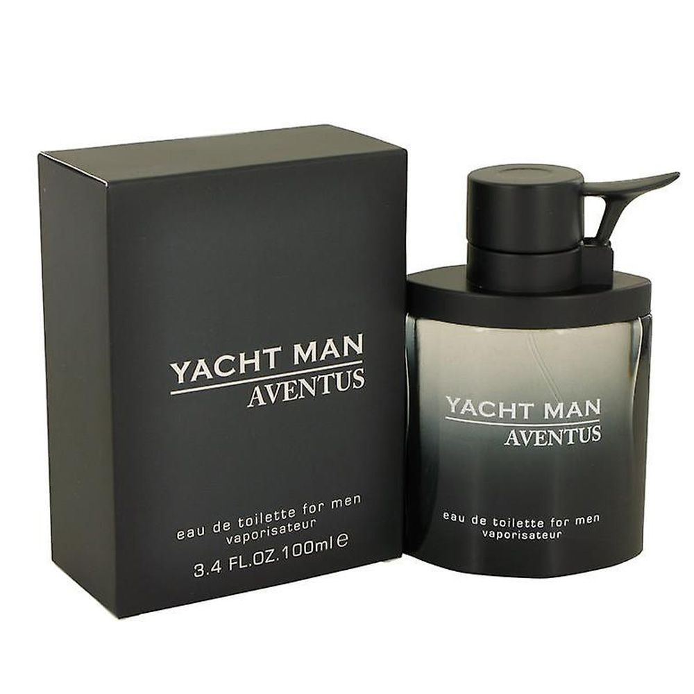 Yacht Man Aventus by Myrurgia for Men