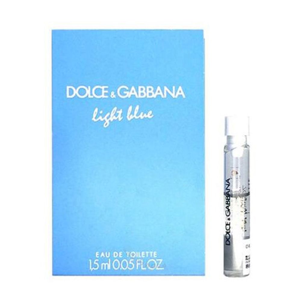 Light Blue by Dolce And Gabbana for Women