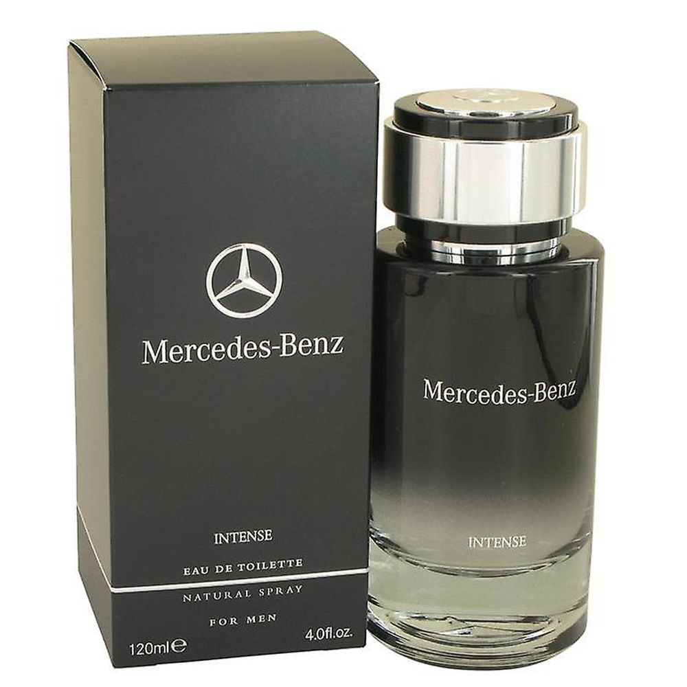 Intense by Mercedes-Benz for Men