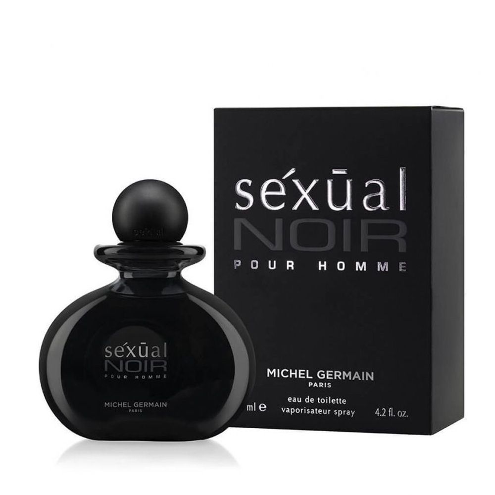 Sexual Noir Pour Homme by Michel Germain for Men