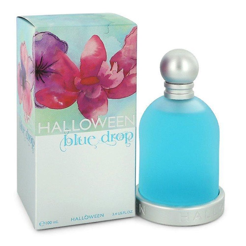 Halloween Blue Drop by Jesus Del Pozo for Women