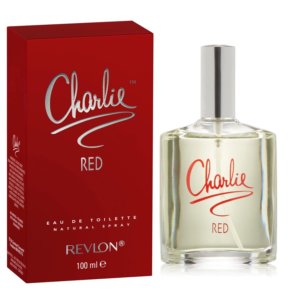 Charlie Red by Revlon for Women