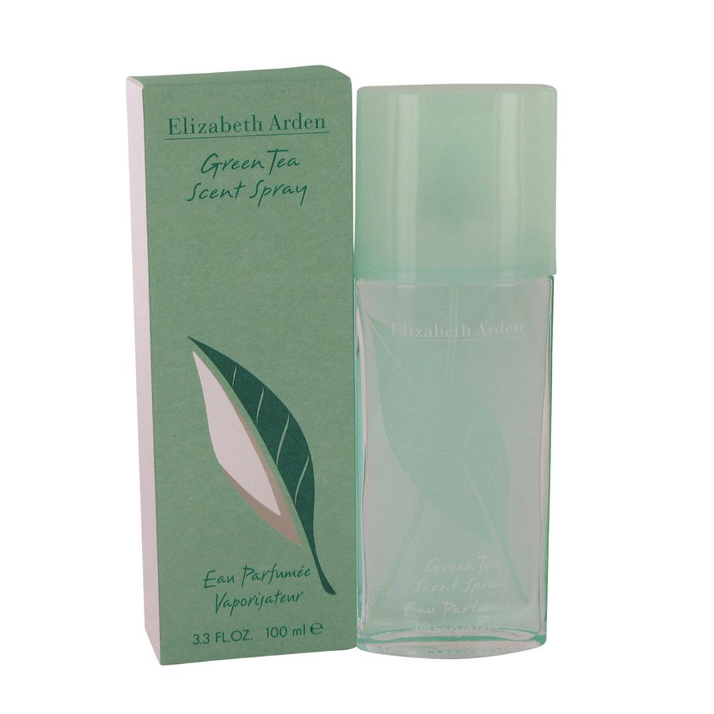 Green Tea by Elizabeth Arden for Women