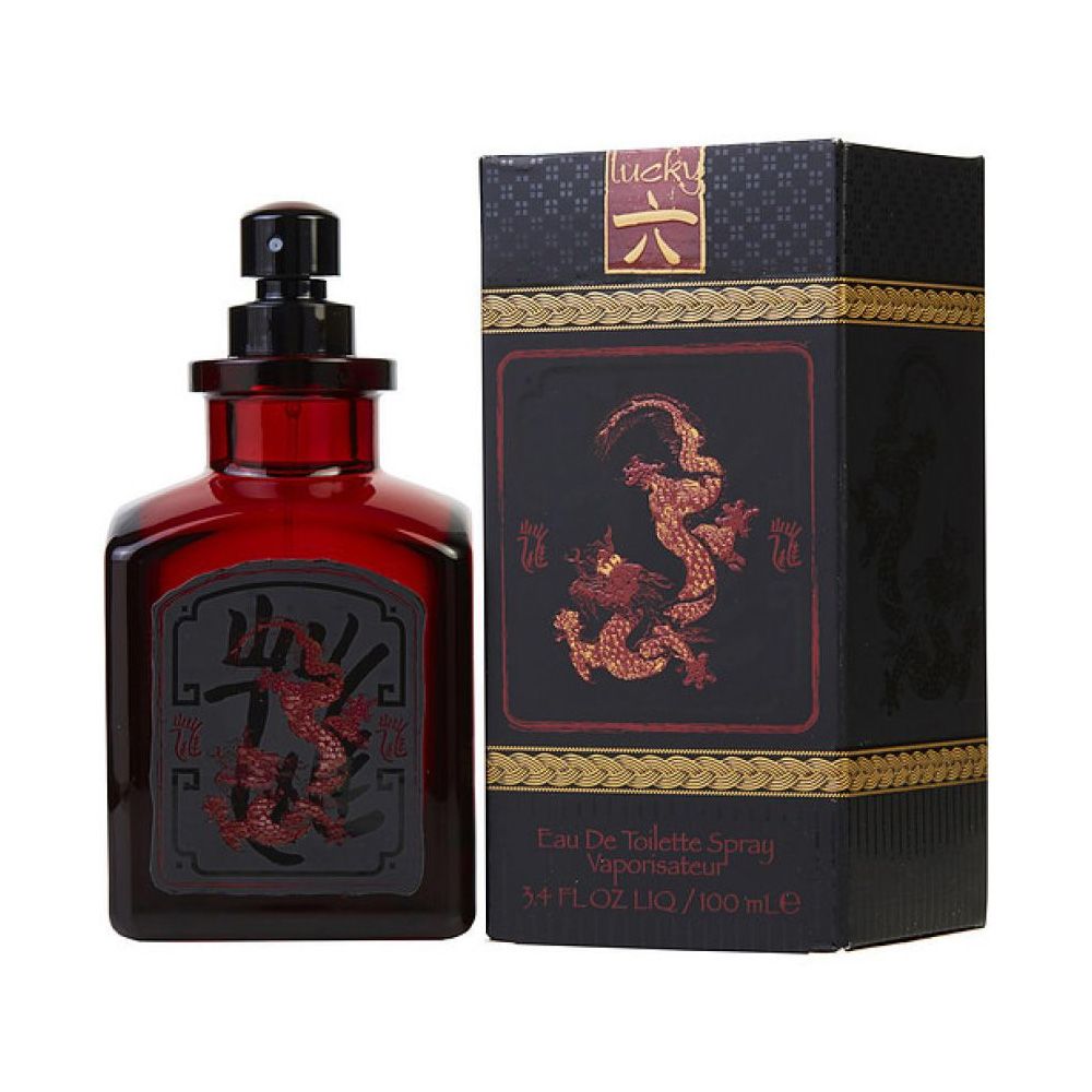 Number 6 by Lucky for Men