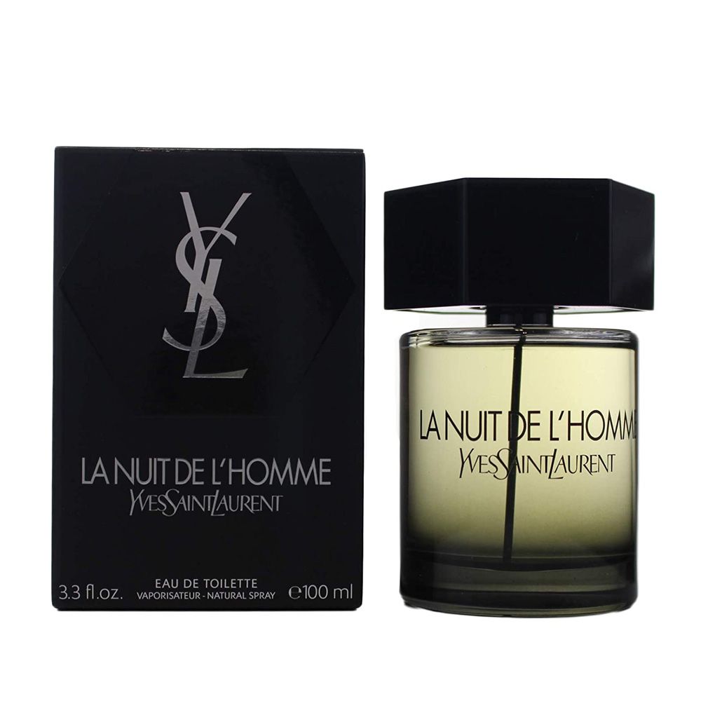La Nuit De L'homme by Yves Saint Laurent for Men