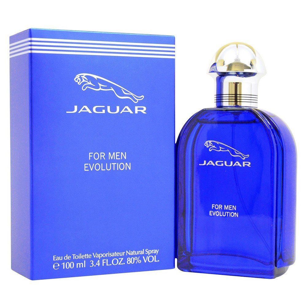 Evolution by Jaguar for Men