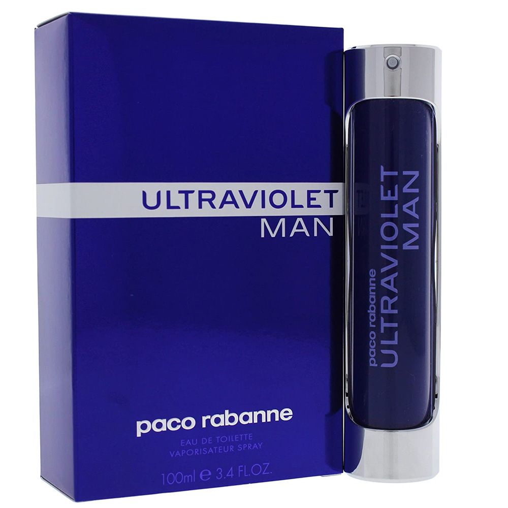 Ultraviolet Man by Paco Rabanne for Men
