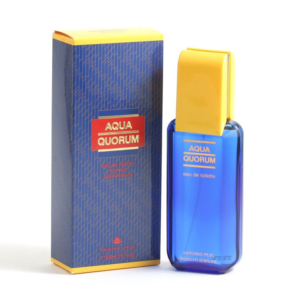 Aqua Quorum by Antonio Puig for Men