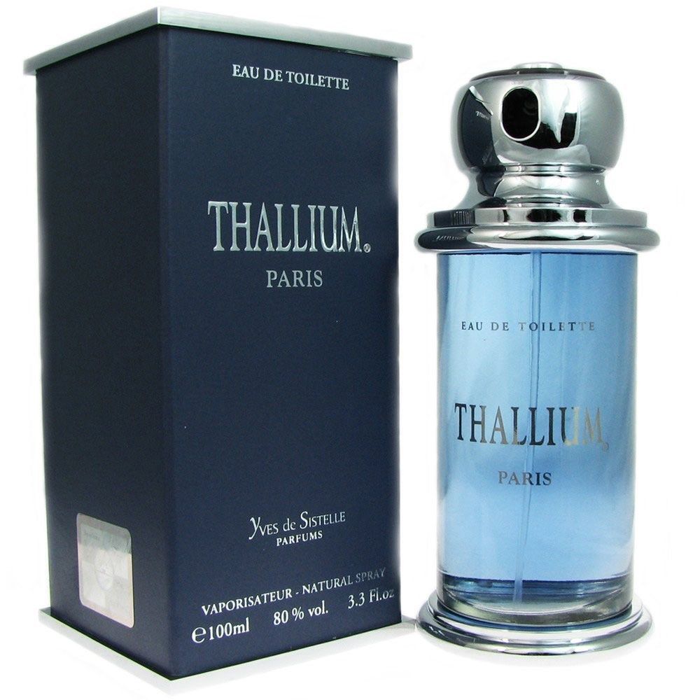 Thallium by Jacques Evard for Men