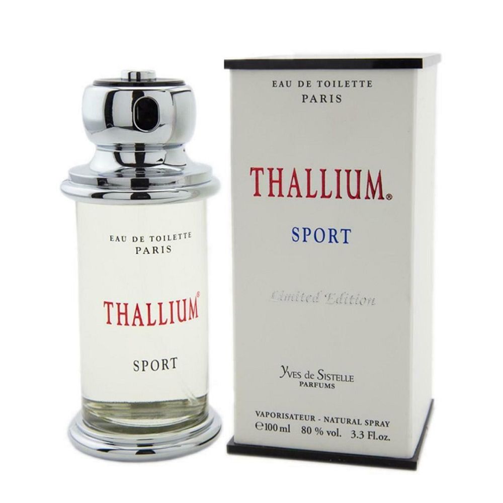 Thallium Sport by Jacques Evard for Men