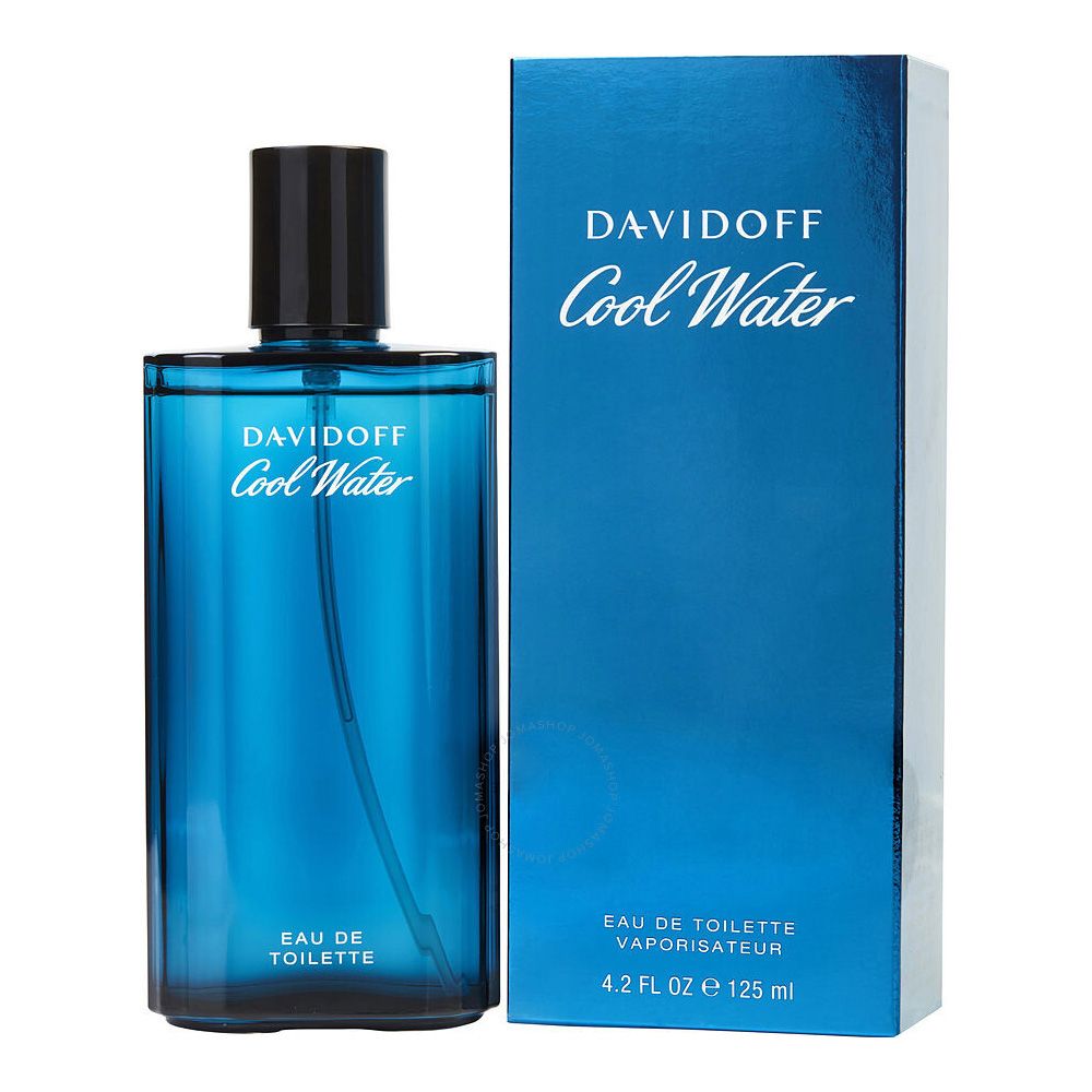Cool Water 3 Piece Gift Set Standard by Davidoff For Men | UPC