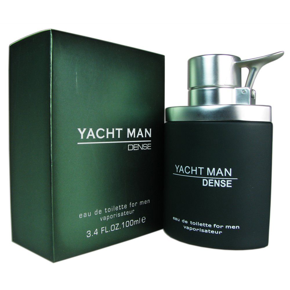 Yacht Dense by Myrurgia for Men