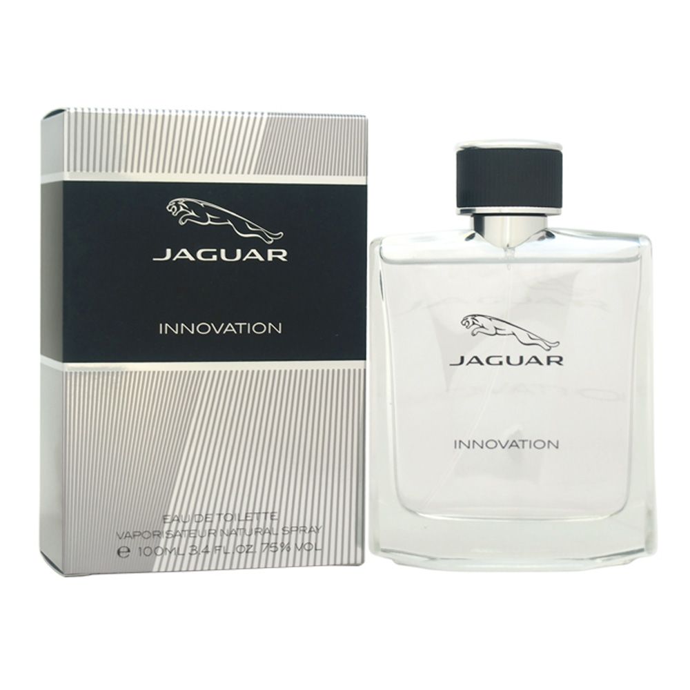 Innovation by Jaguar for Men
