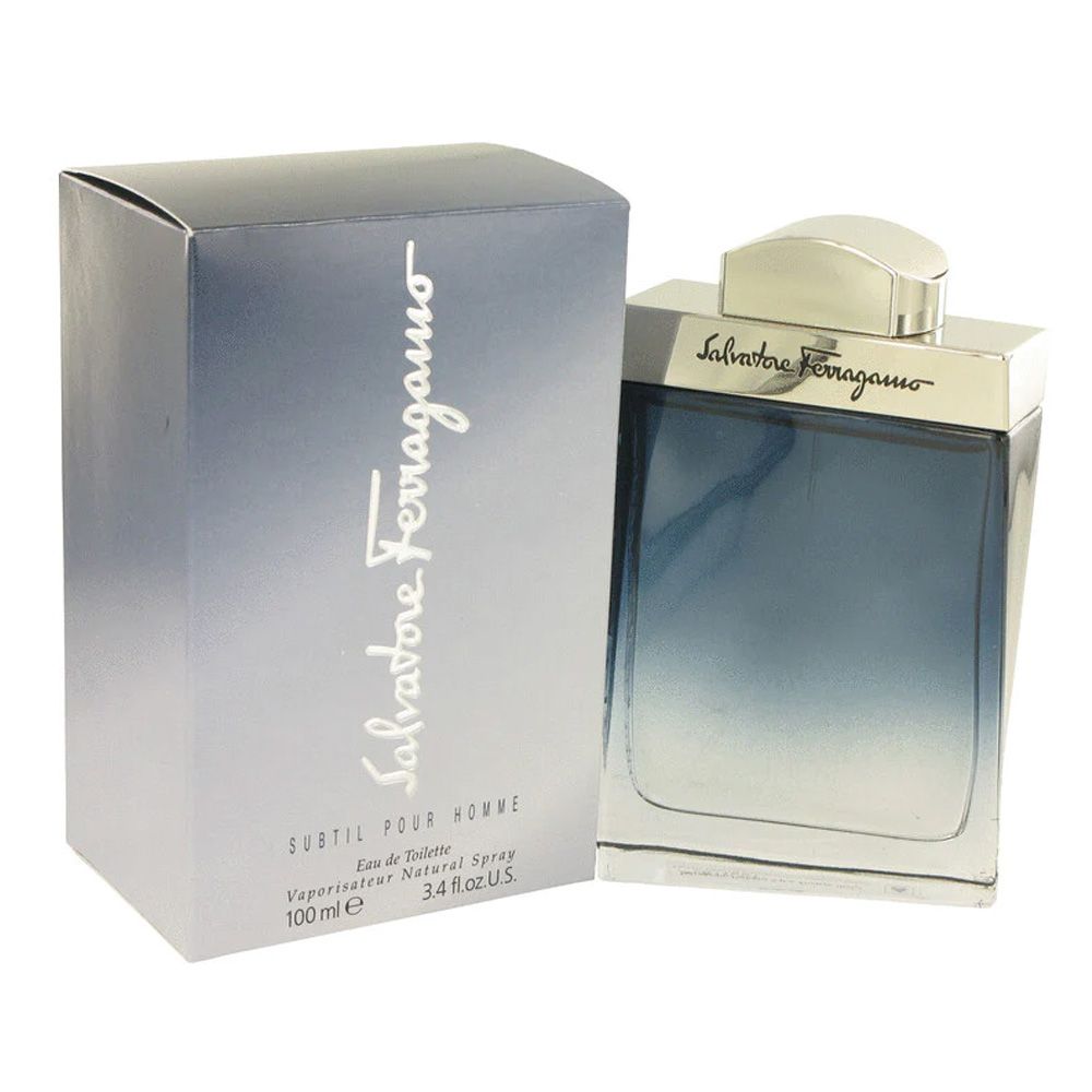 Subtil by Salvatore Ferragamo for Men