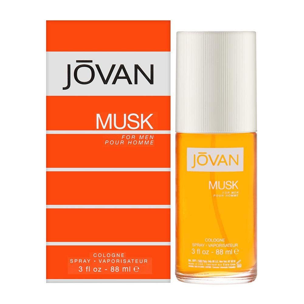 Musk by Jovan for Men