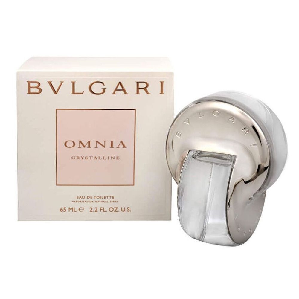 Omnia Crystalline by Bvlgari for Women
