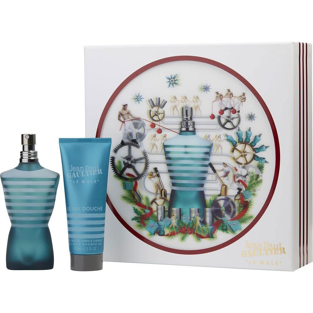 JEAN PAUL GAULTIER - 2 PCS SET FOR MEN by Jean Paul for Men