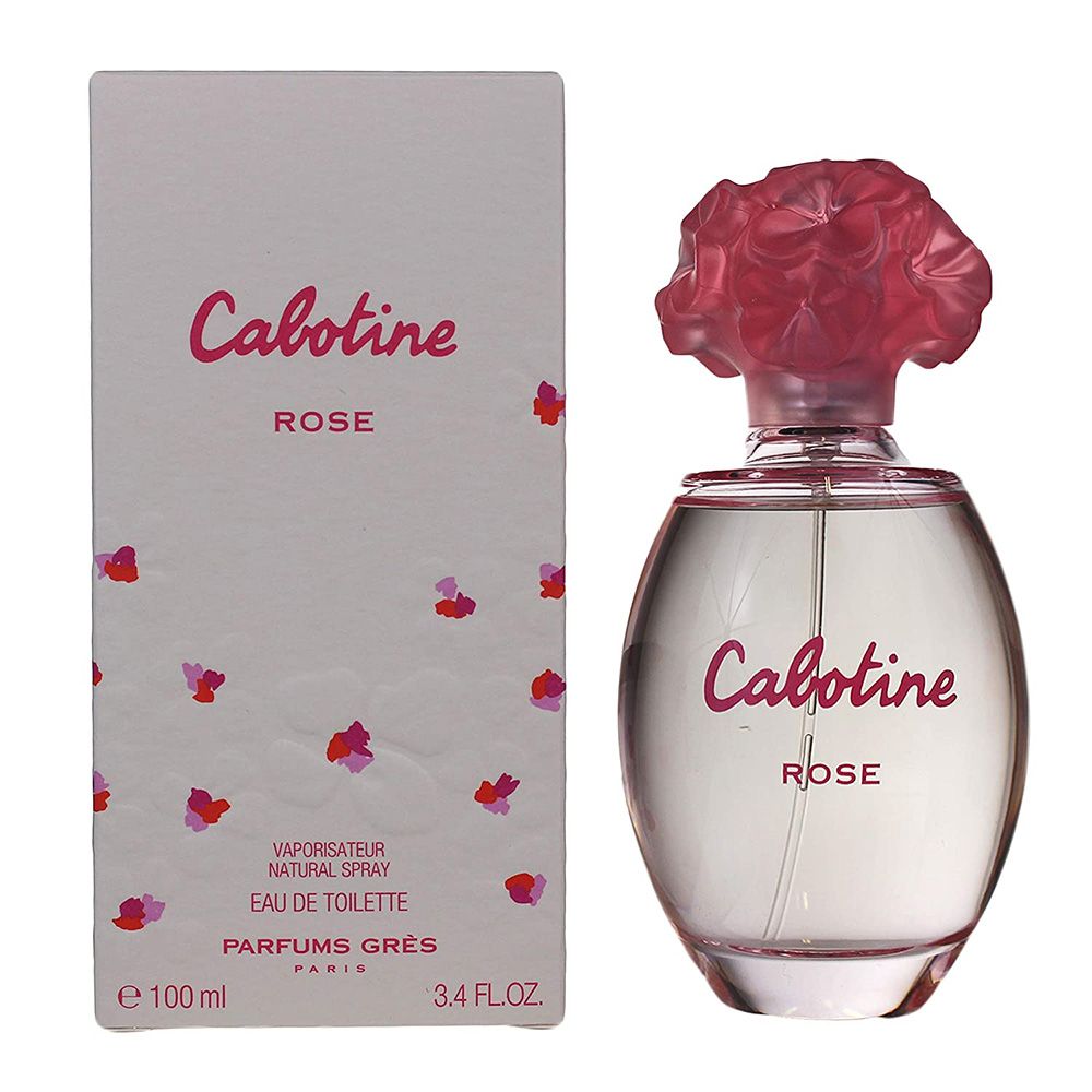 Cabotine Rose by Parfums Gres for Women
