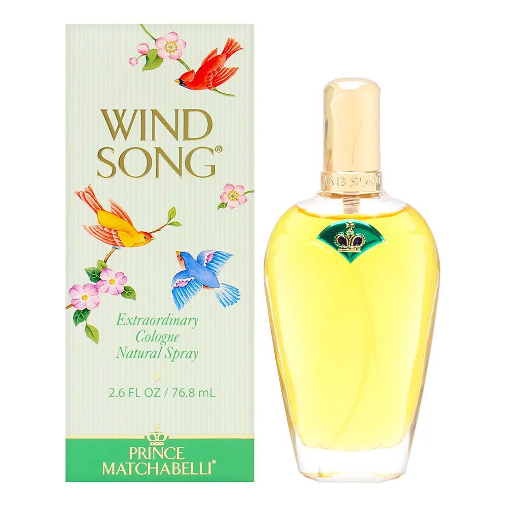 Wind Song Cologne Spray by Prince Matchabelli for Women
