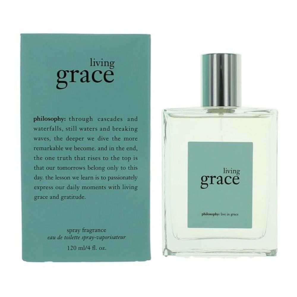 Living Grace by Philosophy for Women