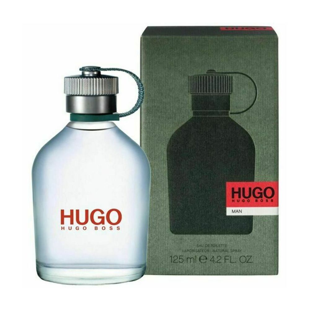 Hugo Dark Blue 2.5 oz by Hugo Boss For Men | UPC - 737052031415