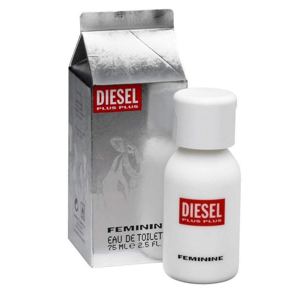 Plus Plus by Diesel for Women