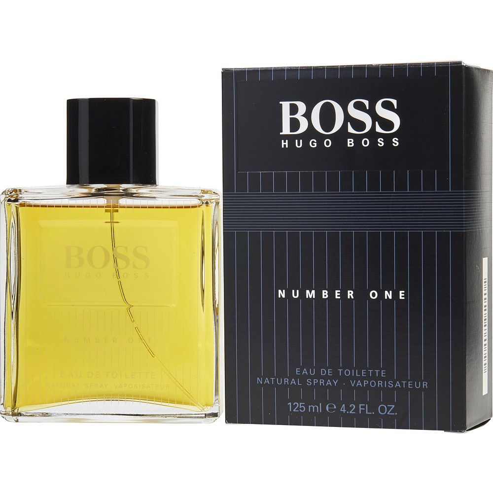 Boss Number One by Hugo Boss for Men