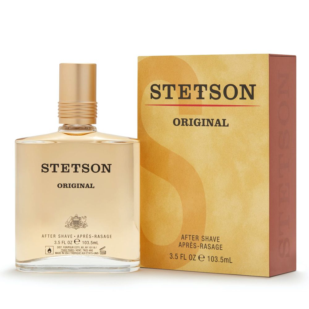 Stetson Aftershave by Coty for Men