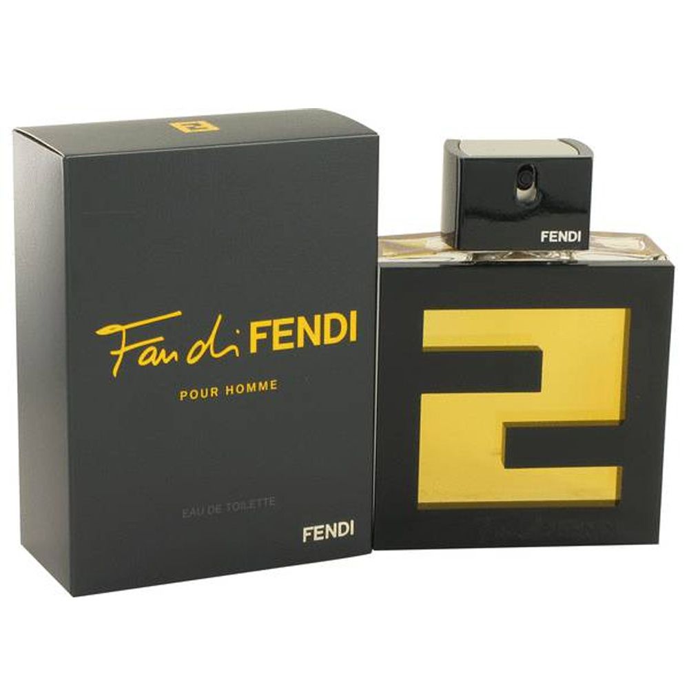 Buy Fan Di Fendi by Fendi 3.4 oz Eau De Toilette for Men | UPC