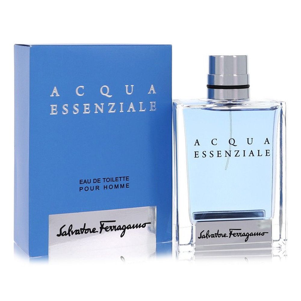 Acqua Essenziale by Salvatore Ferragamo for Men