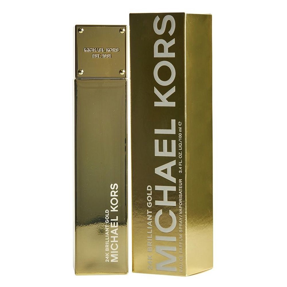 24k Brilliant Gold by Michael Kors for Women