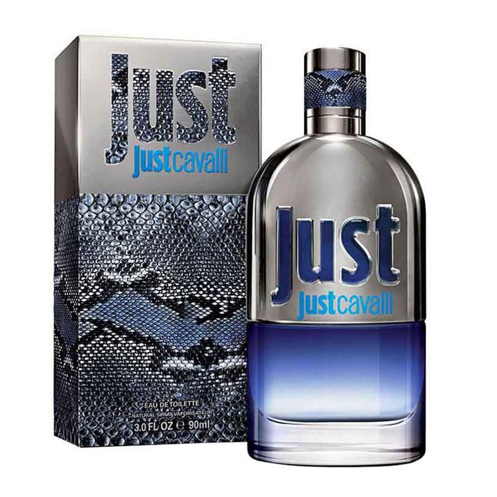 Just Cavalli New by Roberto Cavalli for Men