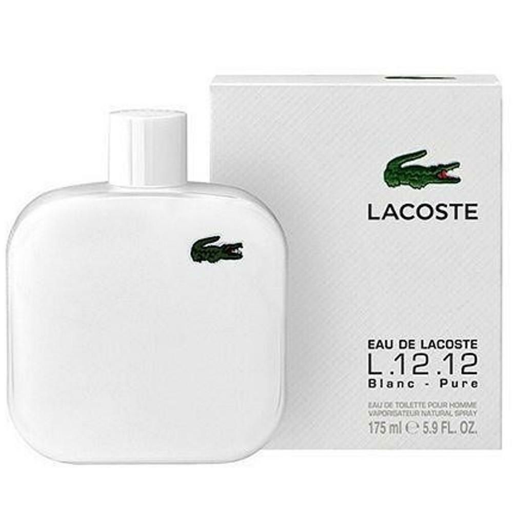 Eau De Lacoste Blanc by Lacoste for Men