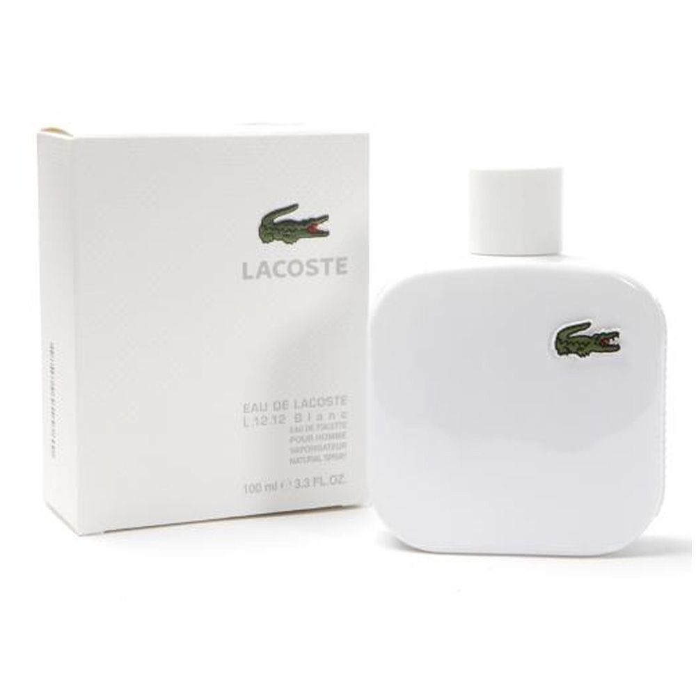 Eau De Lacoste Blanc by Lacoste for Men