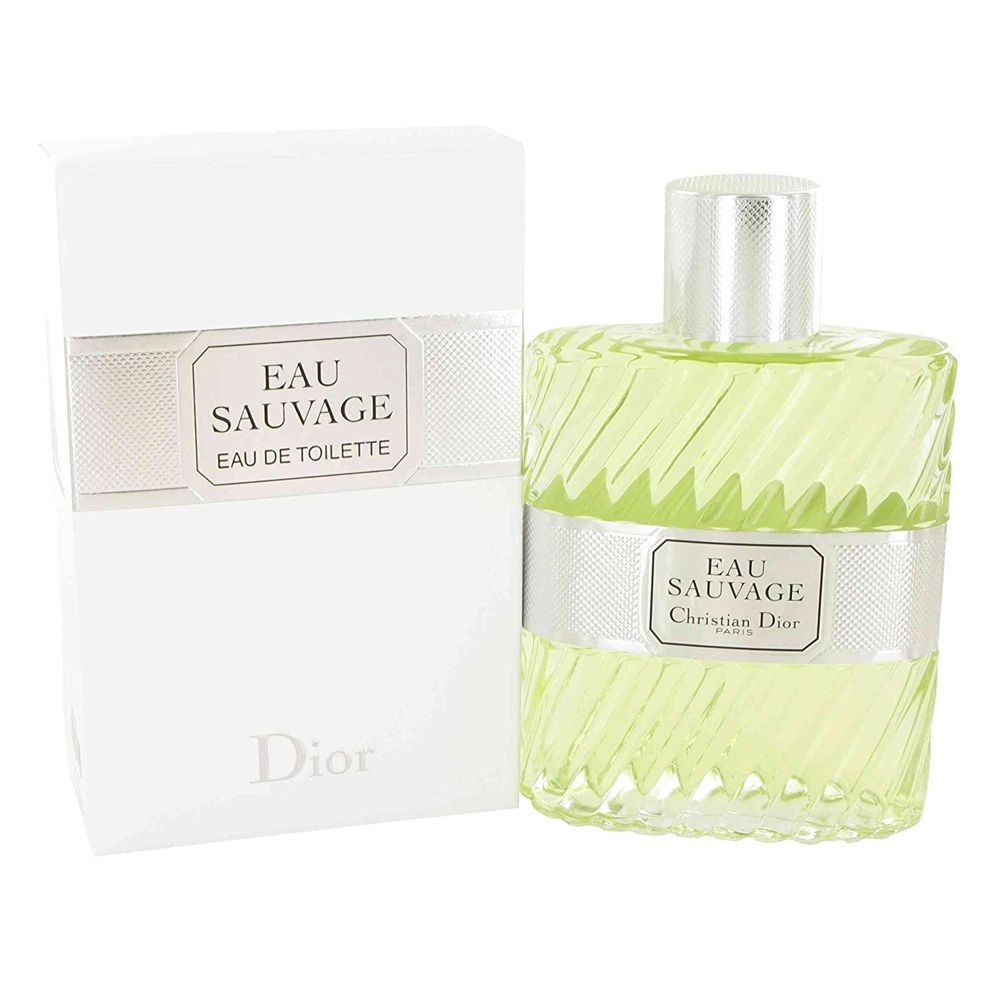 Eau Sauvage by Christian Dior for Men