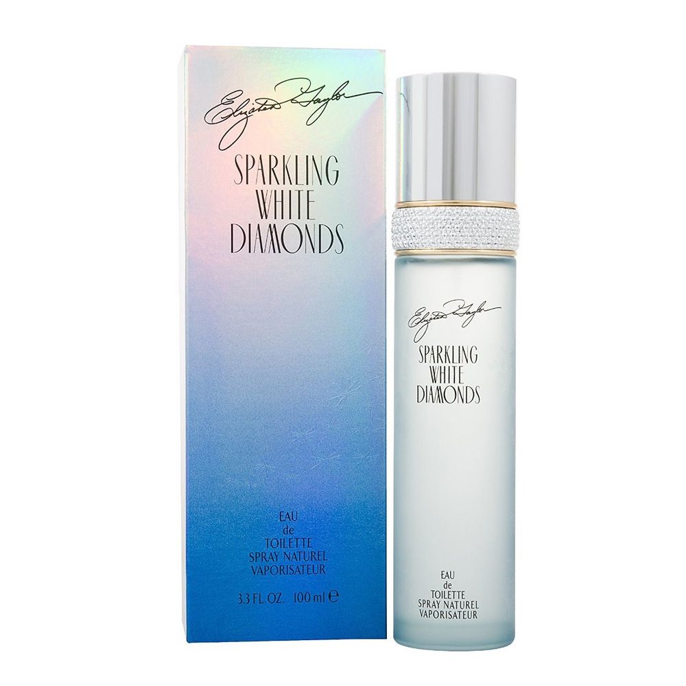 Sparkling White Diamonds by Elizabeth Taylor for Women